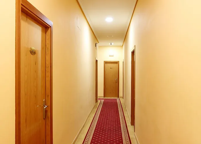 Hostal Sil & Serranos Madrid